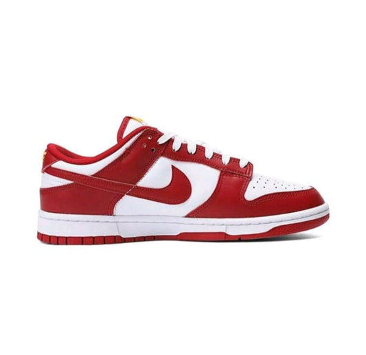 Nike Dunk Low USC 'Gym Red'