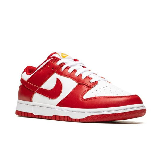 Nike Dunk Low USC 'Gym Red'