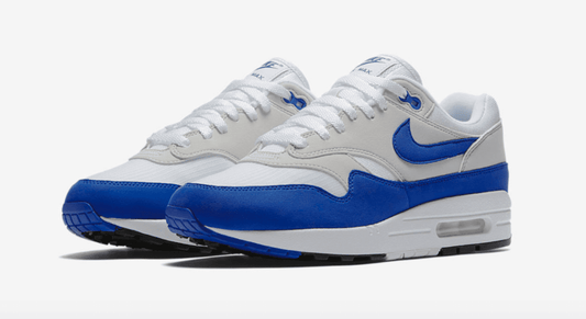 Nike Air Max 1 'Royal Blue'