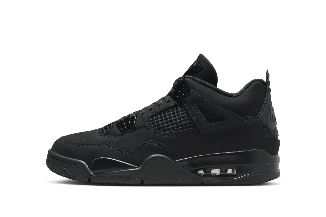 Air Jordan 4 "Black cat"