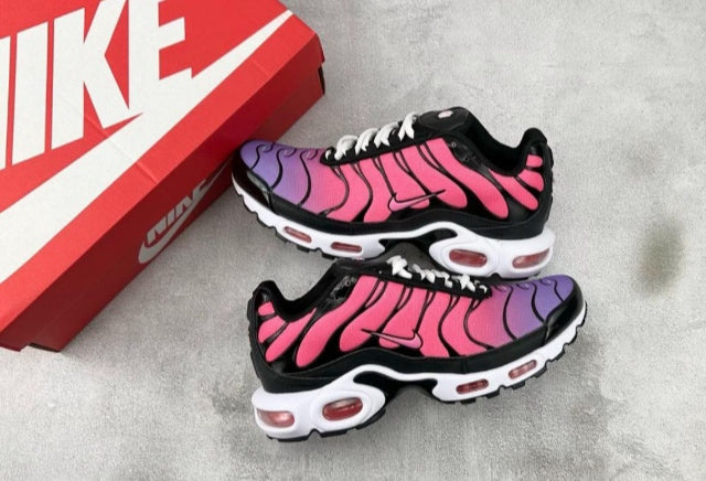 Nike Air Max Plus "Pink & Purple gradient"