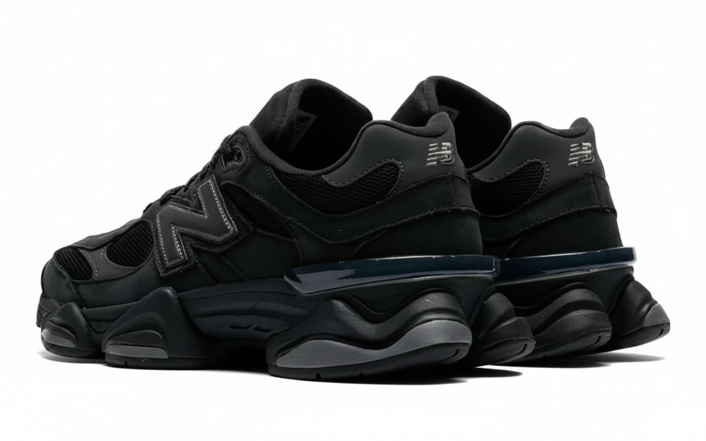 New Balance 9060 "Triple Black"