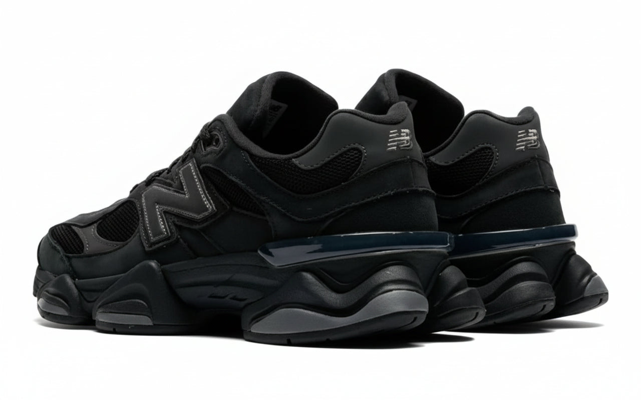 New Balance 9060 "Triple Black"