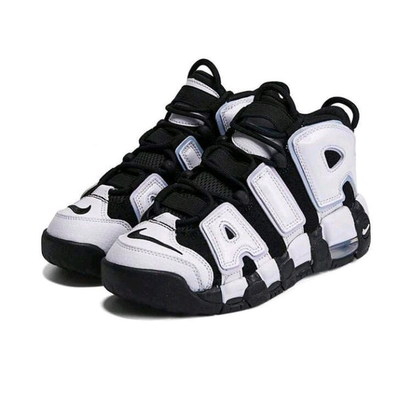 Air more uptempo
