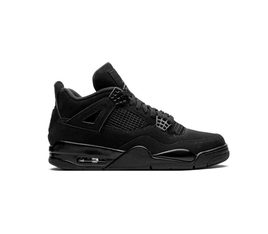 Air Jordan 4 "Black cat"