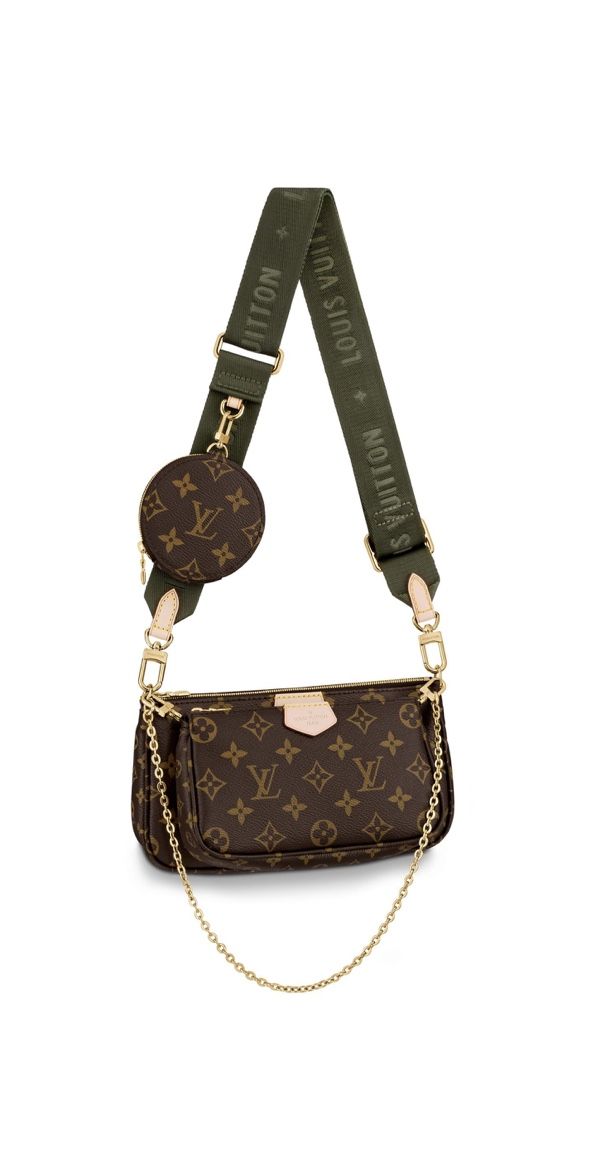 Louis Vuitton Multi-Pochette Accessories Bag