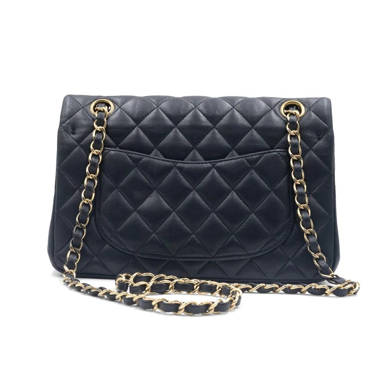 Chanel Quilted Shoulder Bag