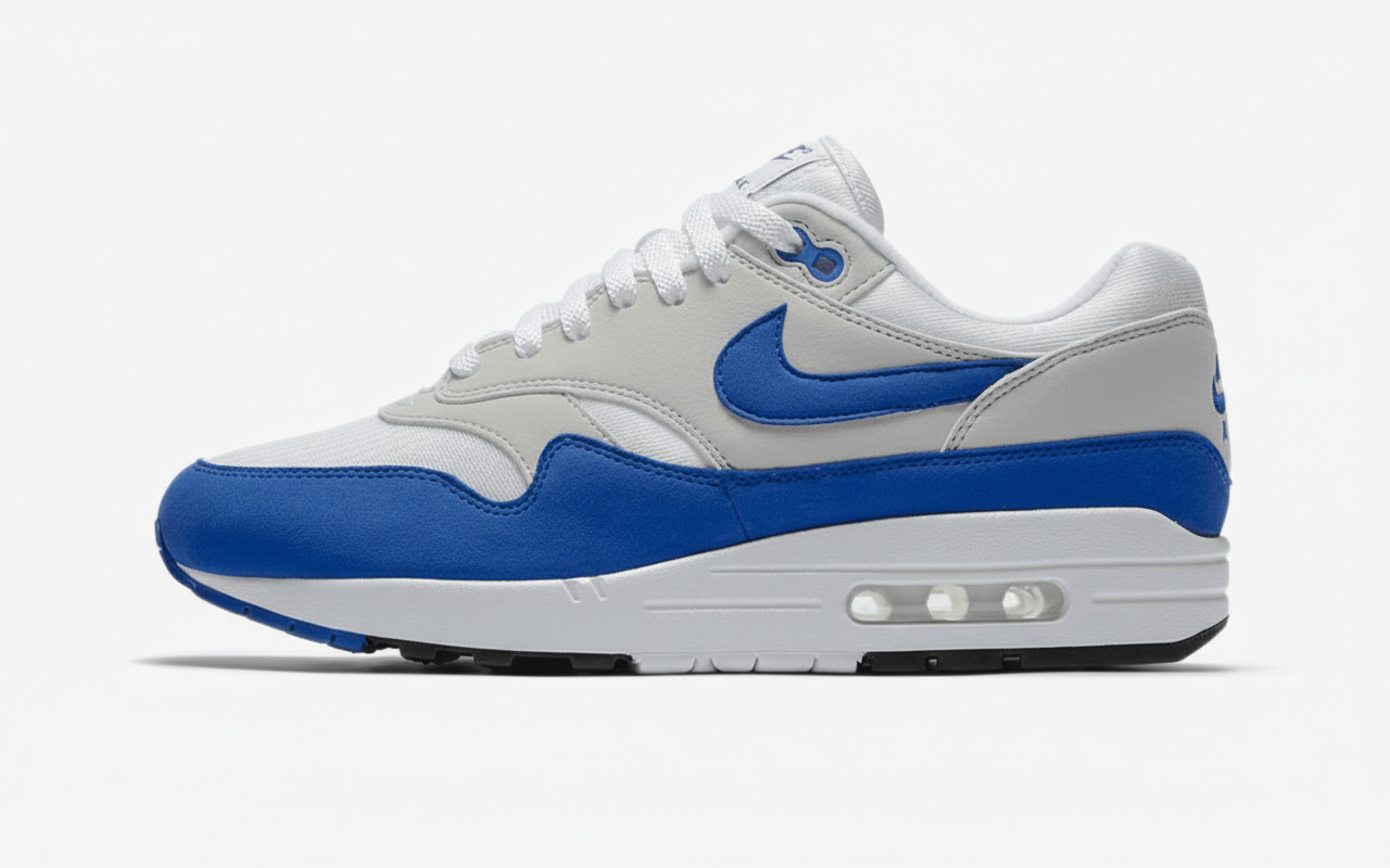 Nike Air Max 1 'Royal Blue'