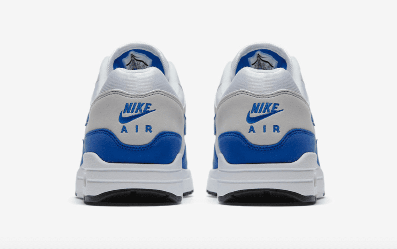 Nike Air Max 1 'Royal Blue'