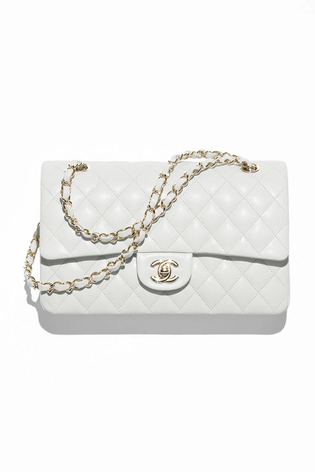Chanel Quilted Shoulder Bag