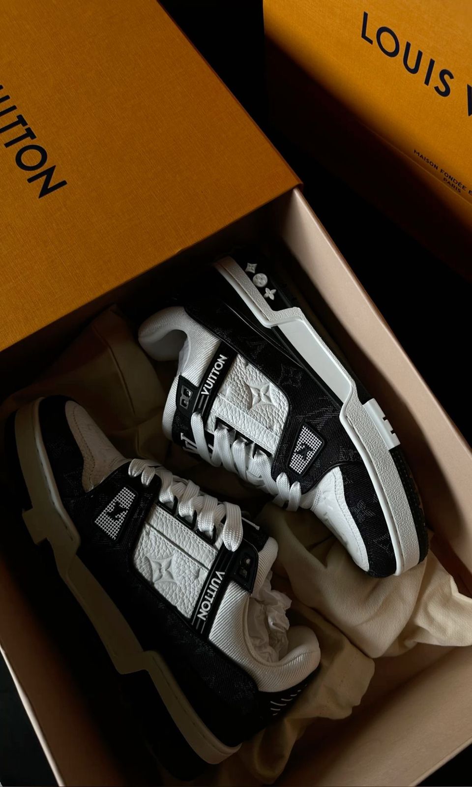 Louis Vuitton Trainer