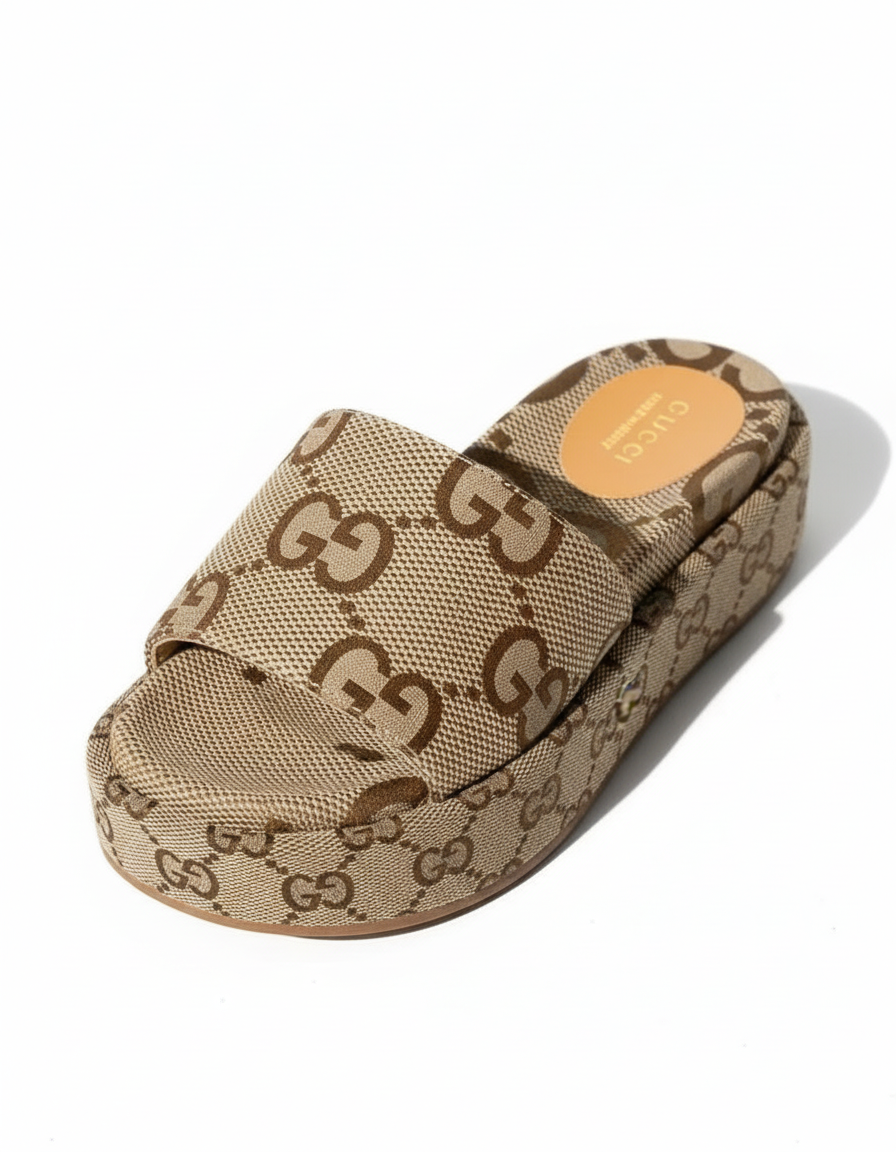GG Maxi canvas platform slides