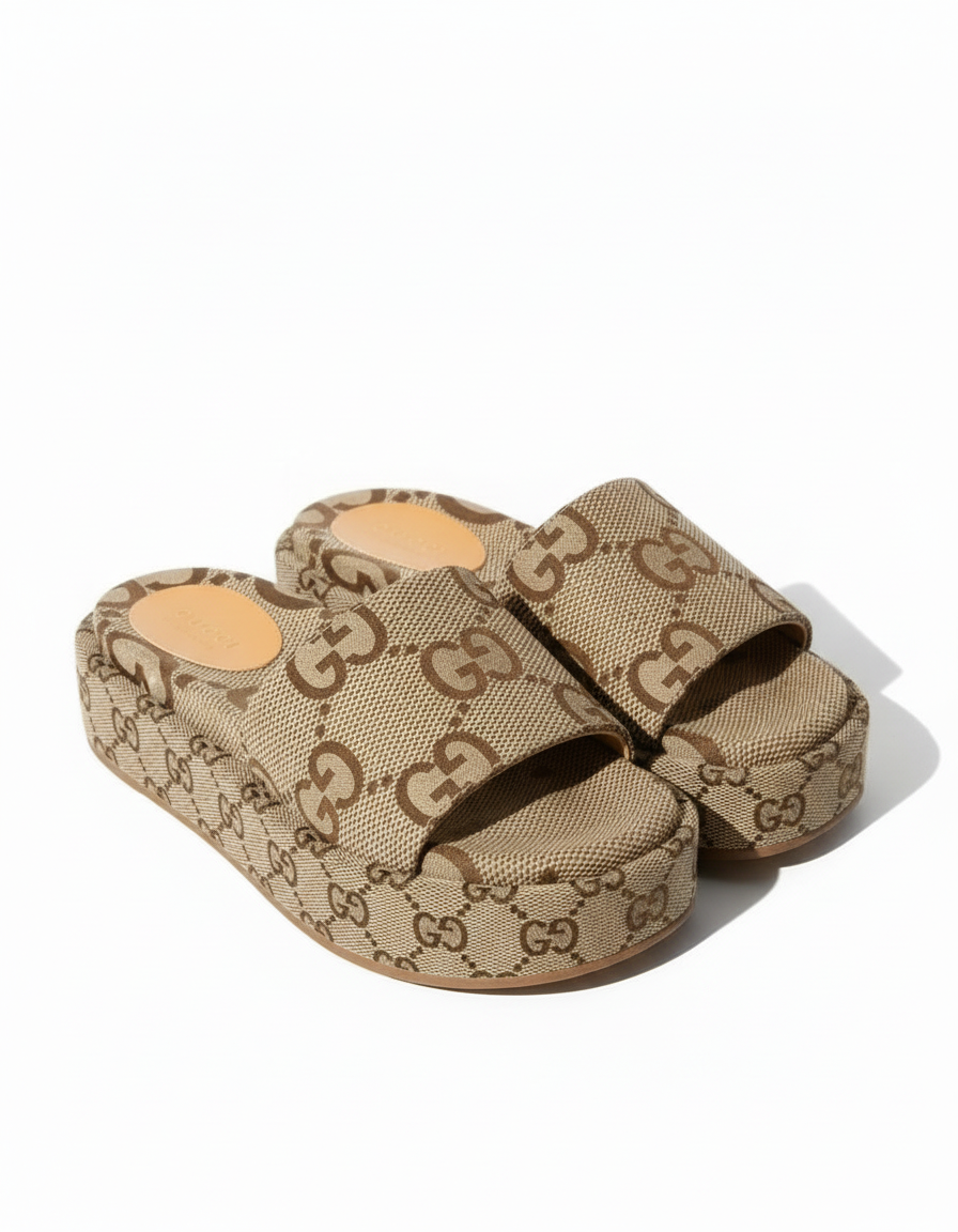 GG Maxi canvas platform slides
