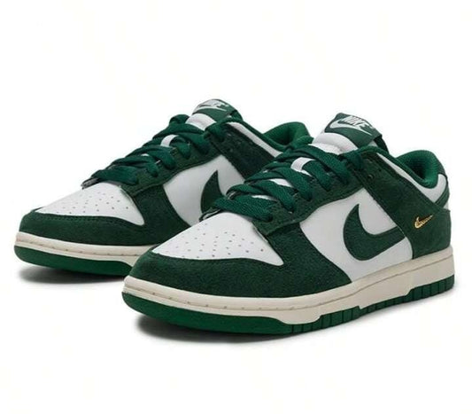 Nike dunk low "Gorge Green"
