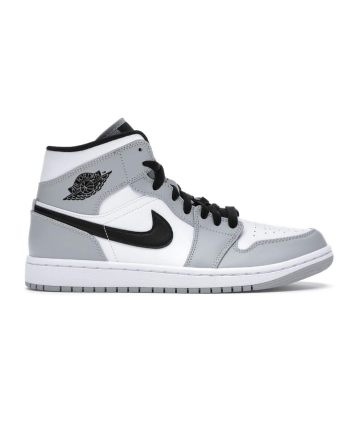 Air Jordan 1 "Light smoke grey"