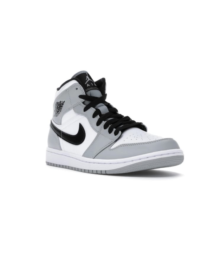 Air Jordan 1 "Light smoke grey"