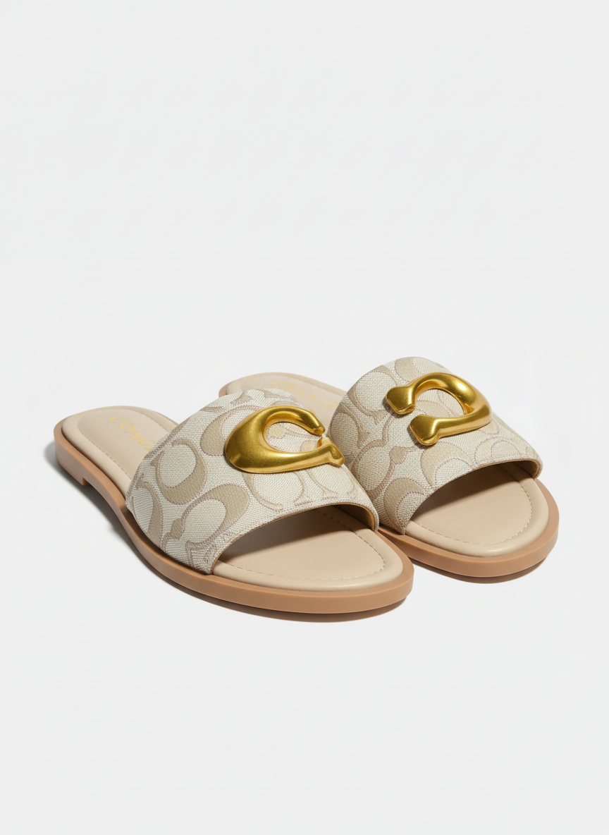 Coach Holly sandals