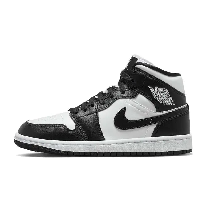 Air Jordan 1 Mid "Panda"