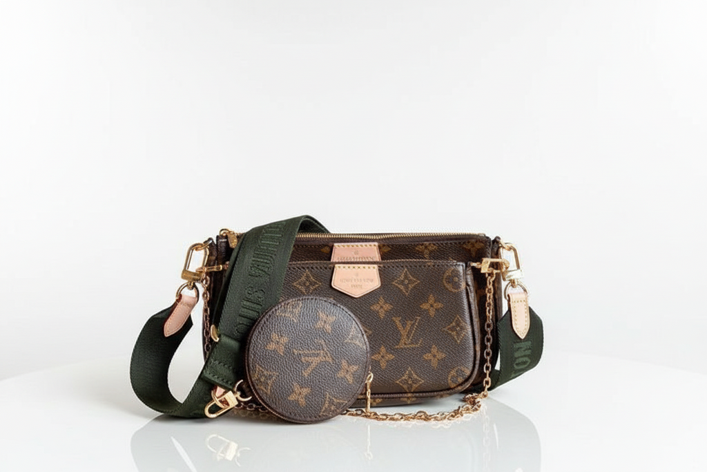 Louis Vuitton Multi-Pochette Accessories Bag