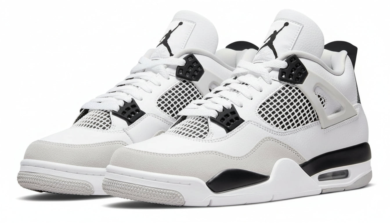 Air Jordan 4 Retro "Military Black"