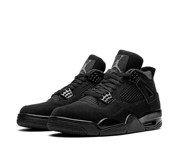 Air Jordan 4 "Black cat"