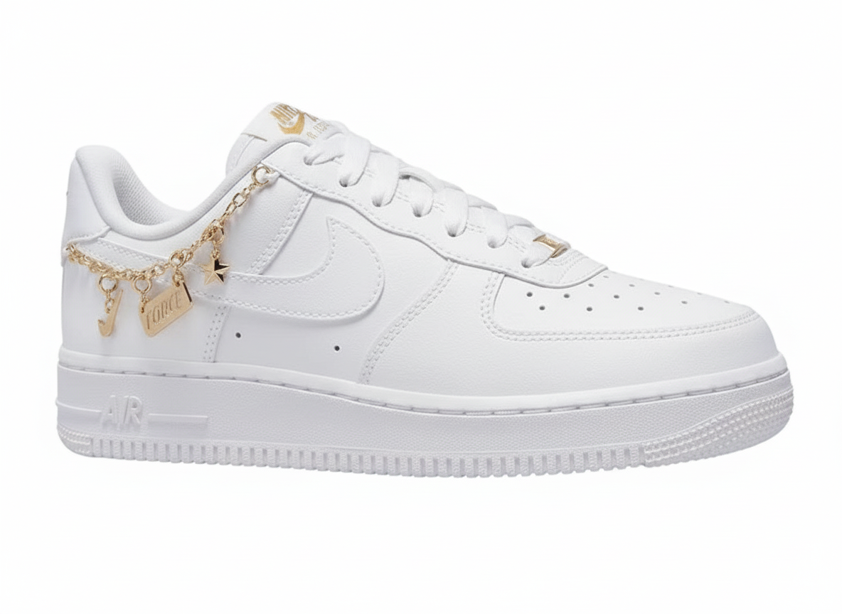Air force 1 'Lucky charms'