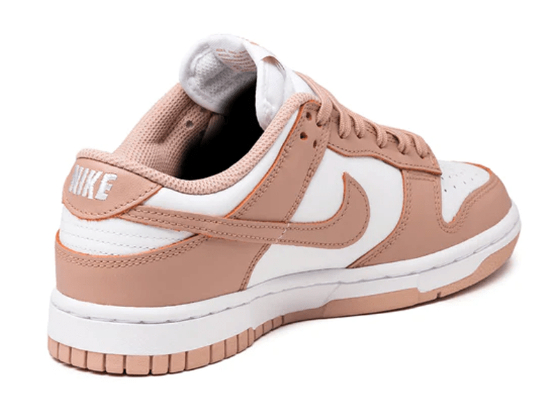 Nike dunk low "rose whisper"