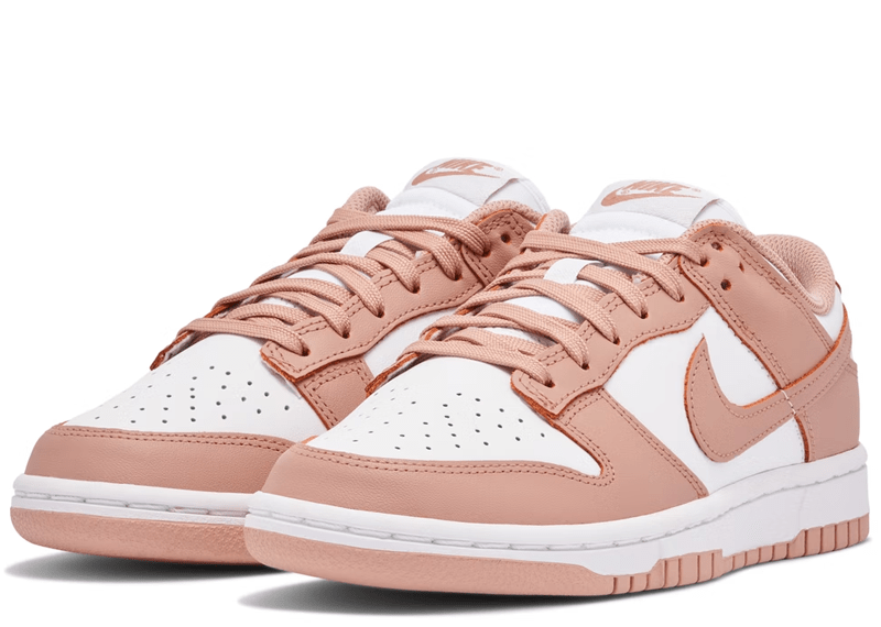 Nike dunk low "rose whisper"