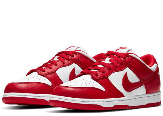 Nike SB Dunk Low "University Red"