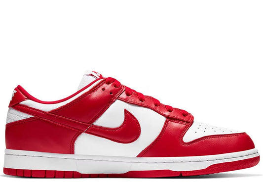 Nike SB Dunk Low "University Red"