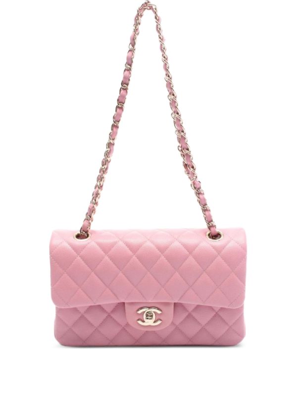 Chanel Quilted Shoulder Bag