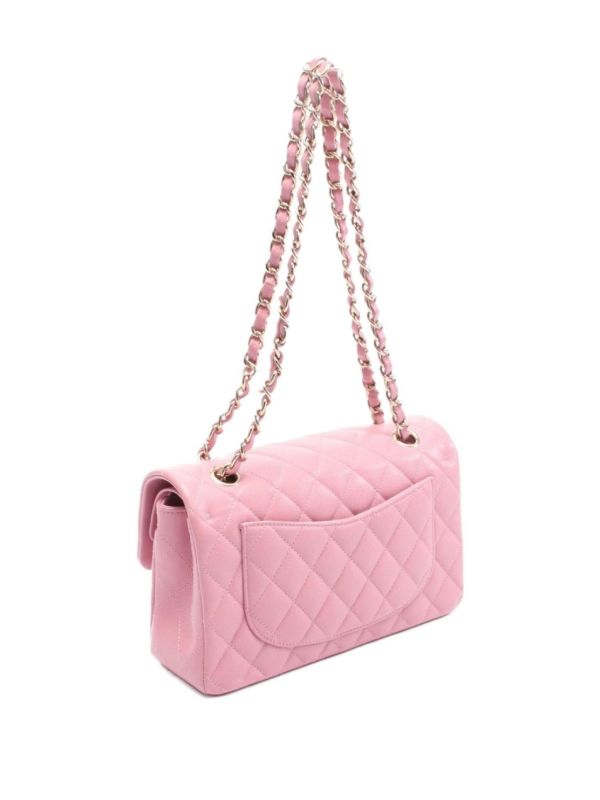 Chanel Quilted Shoulder Bag