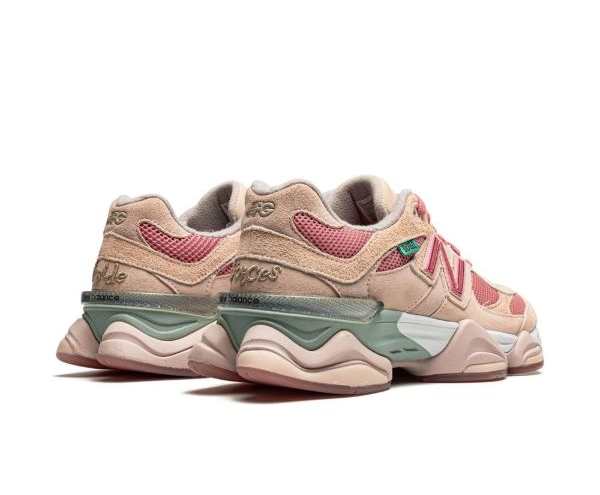 New Balance 9060 x Joe Freshgoods 'Inside Voices - Penny Cookie Pink'