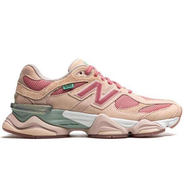New Balance 9060 x Joe Freshgoods 'Inside Voices - Penny Cookie Pink'