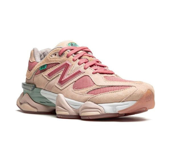 New Balance 9060 x Joe Freshgoods 'Inside Voices - Penny Cookie Pink'