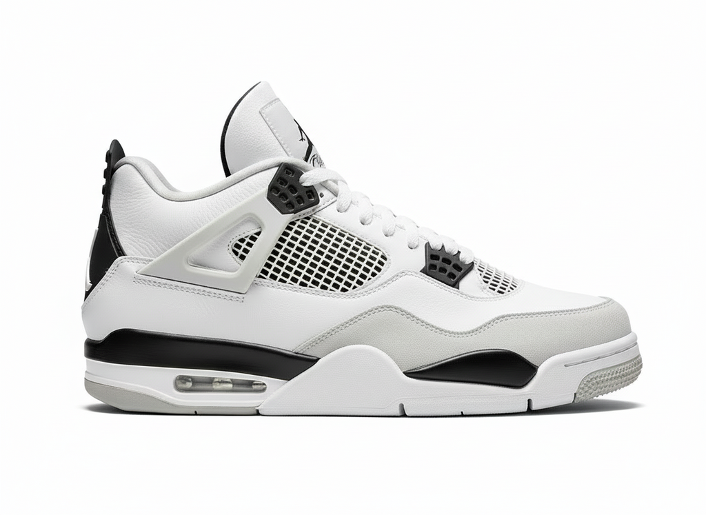 Air Jordan 4 Retro "Military Black"
